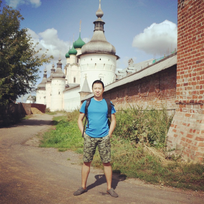 Leonid M, , Yaroslavl, Russian Federation