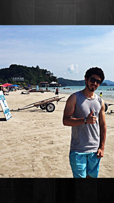 Rony, 36, Istanbul, Turkey