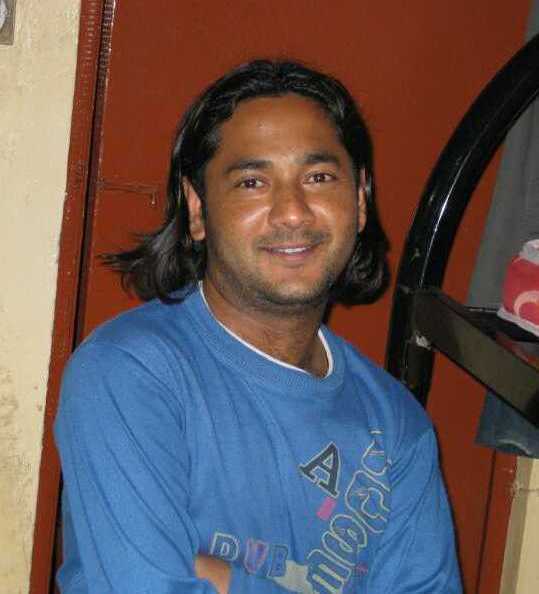 zahid, 40, Dubai, United Arab Emirates