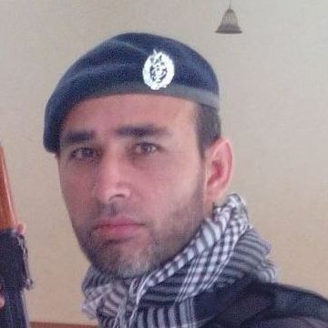 Yousuf Shah, 33, Karachi, Pakistan