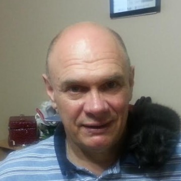 Val, 61, Scarborough, Canada