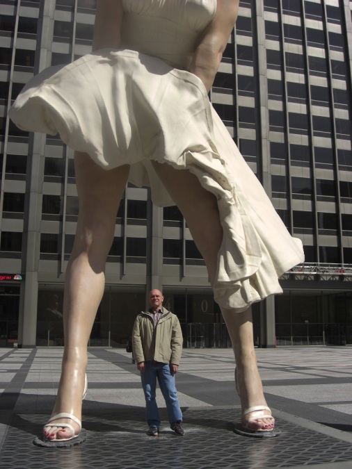 Val, 61, Scarborough, Canada