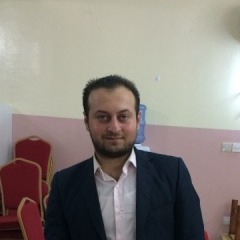 Waleed Alomari, 37, Abu Dhabi, United Arab Emirates