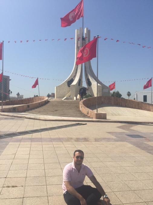 Waleed Alomari, 37, Abu Dhabi, United Arab Emirates