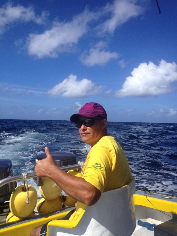 rene confiance, 64, Victoria, Seychelles