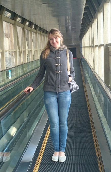 Olga Zhuravel, 32, Kiev, Ukraine