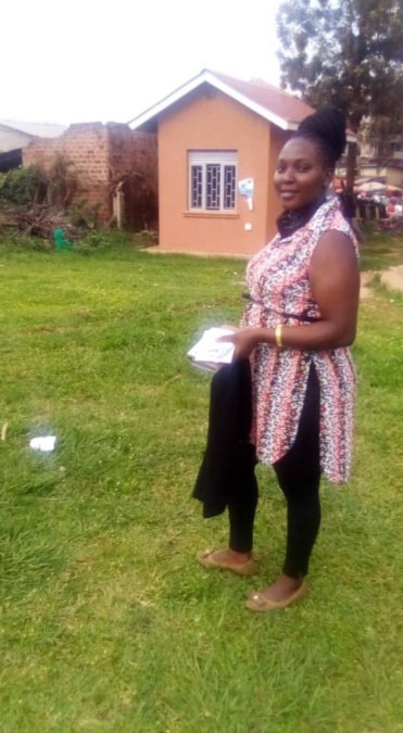 Namilembe Rosette, 26, Kampala, Uganda