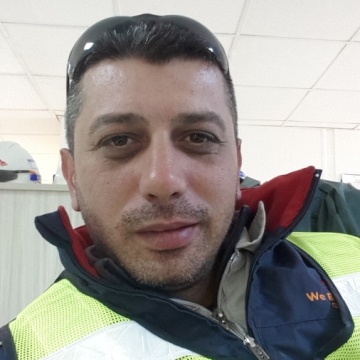 Mert, 48, Ankara, Turkey