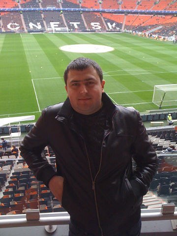 Виталий, 40, Horlivka, Ukraine