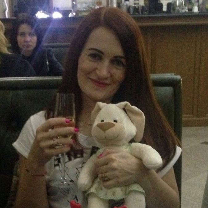 Andrea, 45, Berehove, Ukraine