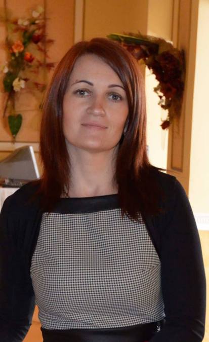 Andrea, 45, Berehove, Ukraine