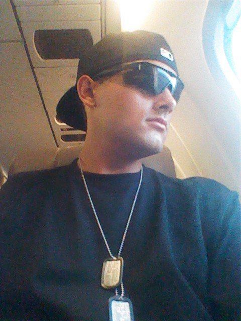 Mike Evelyn, 46, Colora, United States