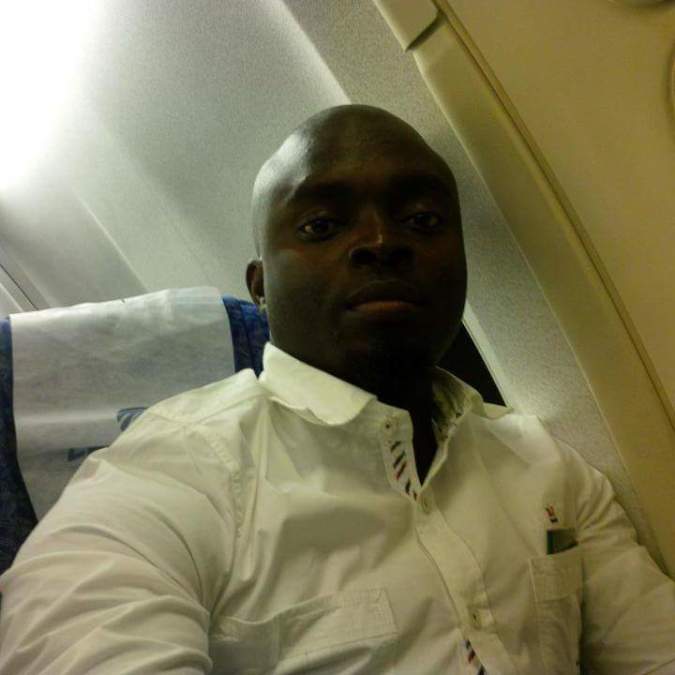 Larry, 42, Dubai, United Arab Emirates