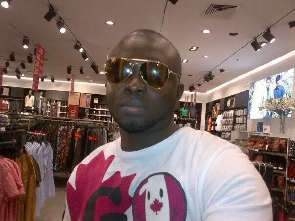 Larry, 42, Dubai, United Arab Emirates