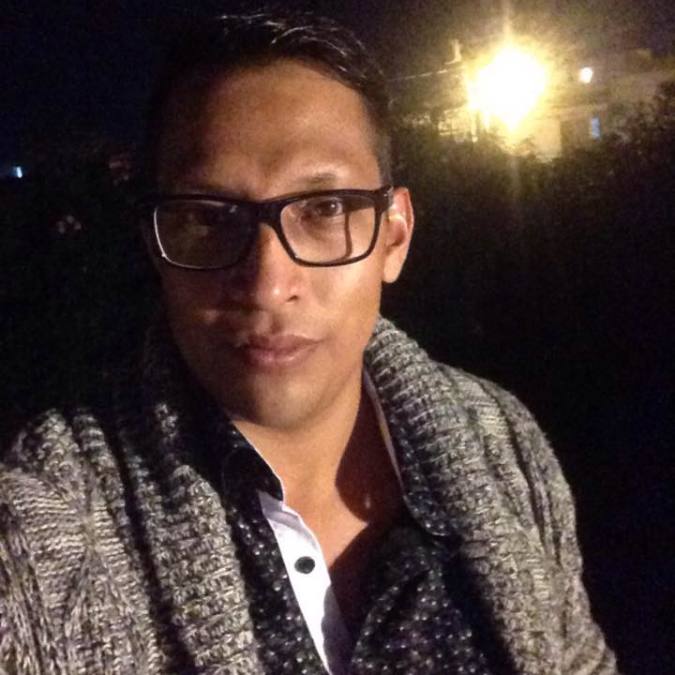 Leopòld Reyes Rojas, 38, Puebla, Mexico