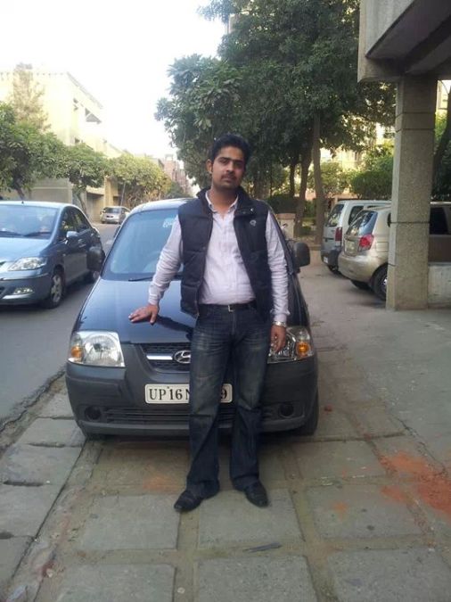 NAMAN, 41, Gwalior, India