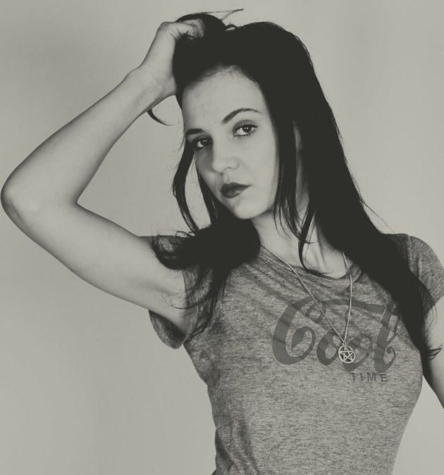 Вероника Крымских, 32, Barnaul, Russian Federation