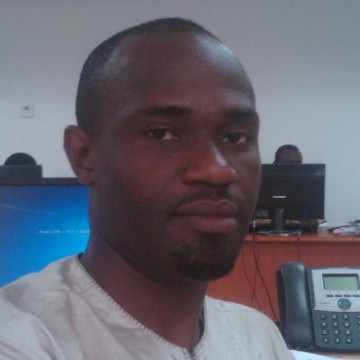 Uche, 45, Lagos, Nigeria