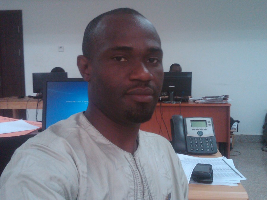 Uche, 45, Lagos, Nigeria