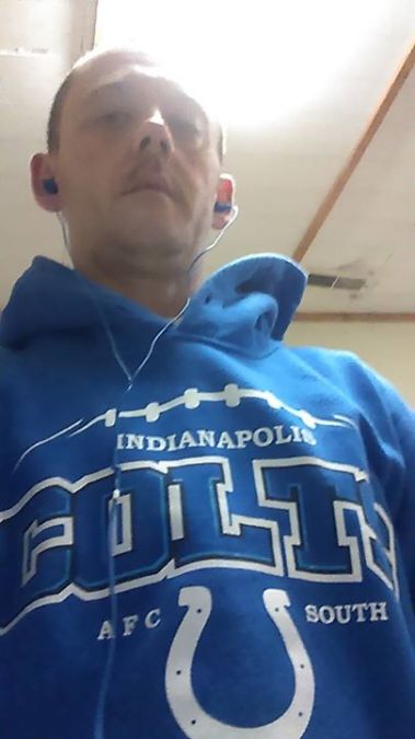 jason pagel, 42, Indianapolis, United States