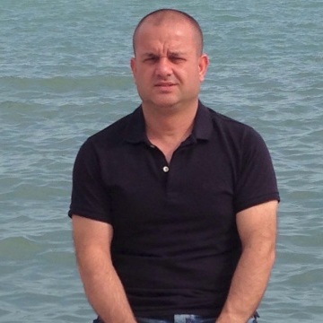 Aytaç Gerede, 50, Istanbul, Turkey