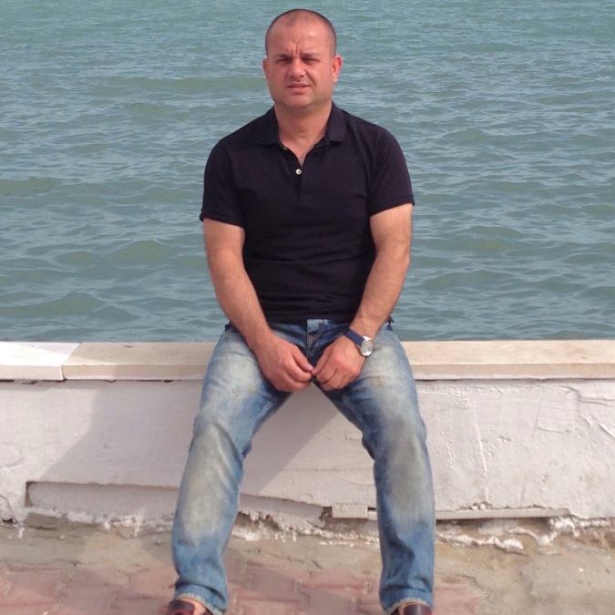 Aytaç Gerede, 50, Istanbul, Turkey