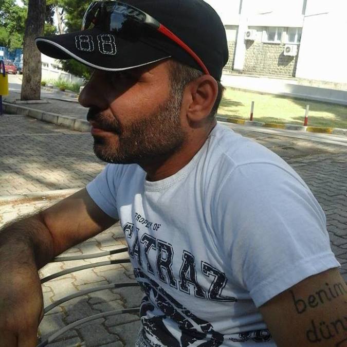 Ahmet, 44, Izmir, Turkey