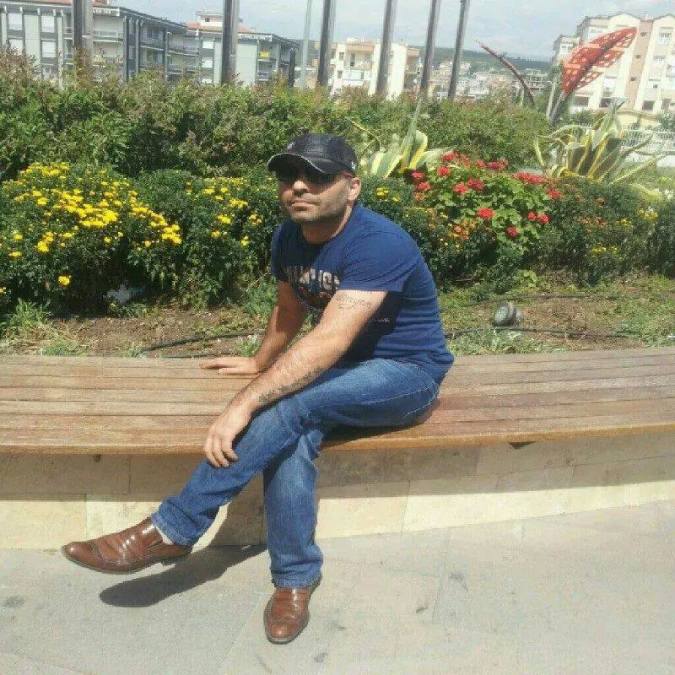 Ahmet, 44, Izmir, Turkey