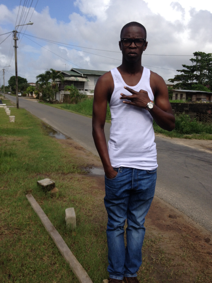 Orphil, 35, Paramaribo, Suriname