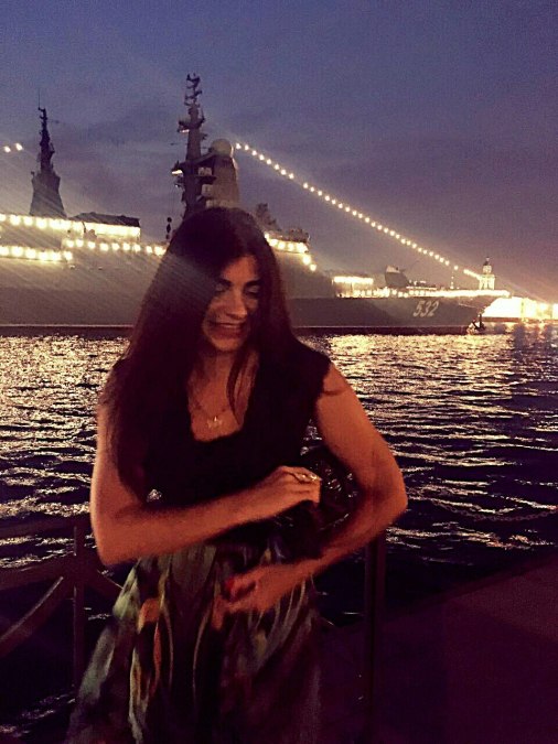 An Jackson, 35, Saint Petersburg, Russian Federation