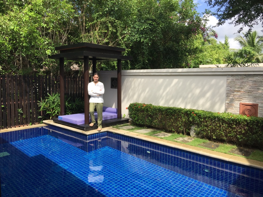 Hatem, 47, Guangzhou, China