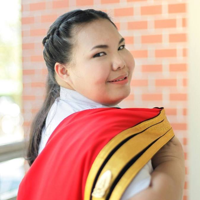 Chonticha Pensawee, 33, Bang Na, Thailand