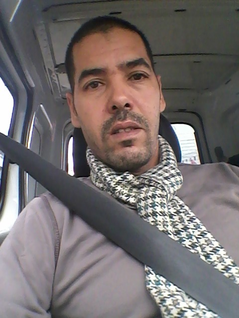 Aziz Alaoui, 52, Casablanca, Morocco