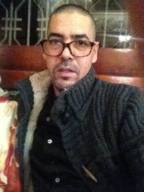 Aziz Alaoui, 52, Casablanca, Morocco