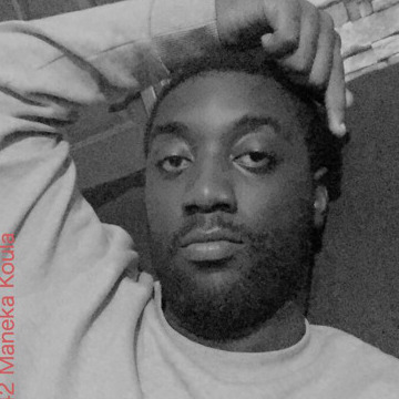 Maneka Koula, 28, Abidjan, Cote D'Ivoire