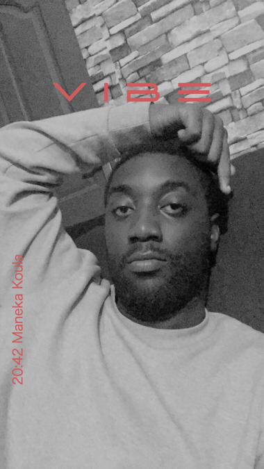 Maneka Koula, 28, Abidjan, Cote D'Ivoire