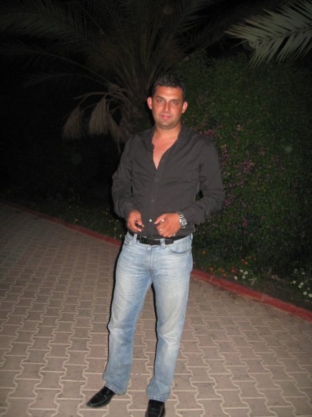 Arslan, 45, Ankara, Turkey