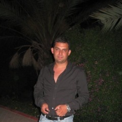 Arslan, 45, Ankara, Turkey