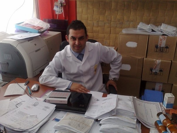 Arslan, 45, Ankara, Turkey