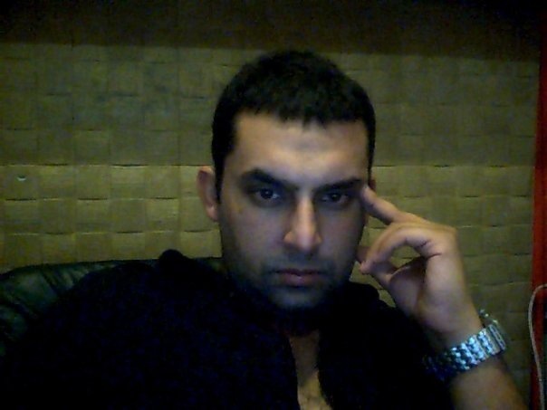 Arslan, 45, Ankara, Turkey