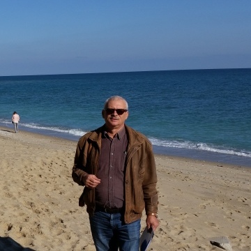 Michael from Israel., 55, Herzliyya, Israel