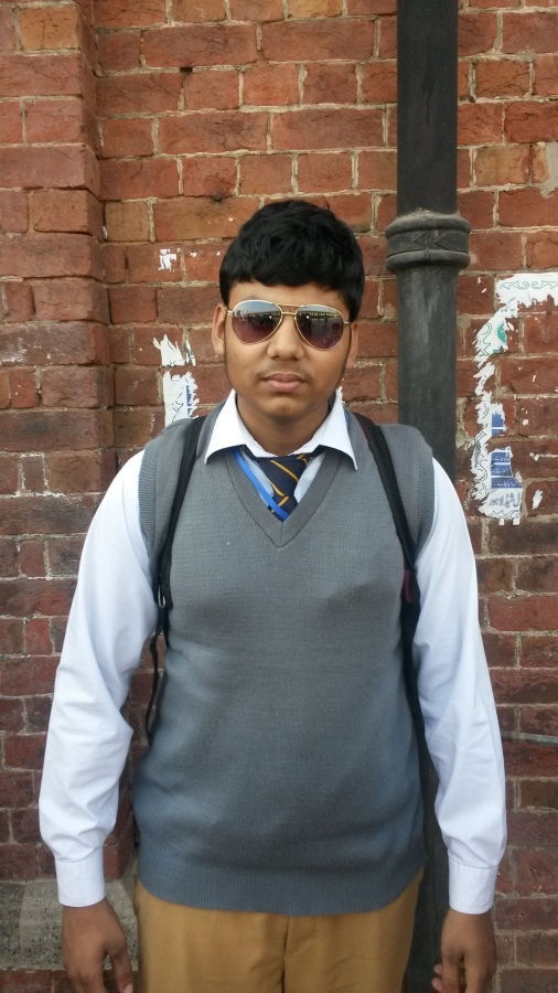 Usama, 29, Lahore, Pakistan