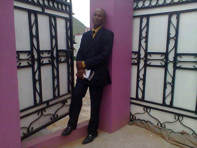 wisdom setorkpey duah, 37, Accra, Ghana