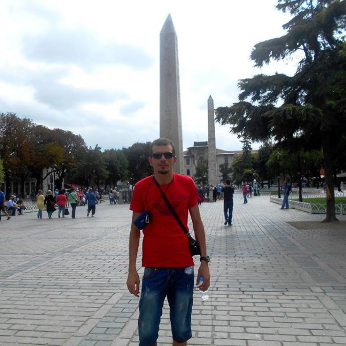 Lebi, 39, Blida, Algeria