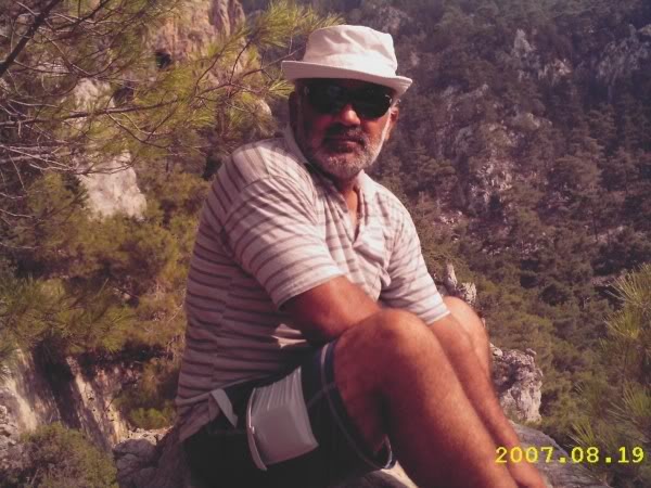 yusuf3161()gmail, 61, Mersin, Turkey