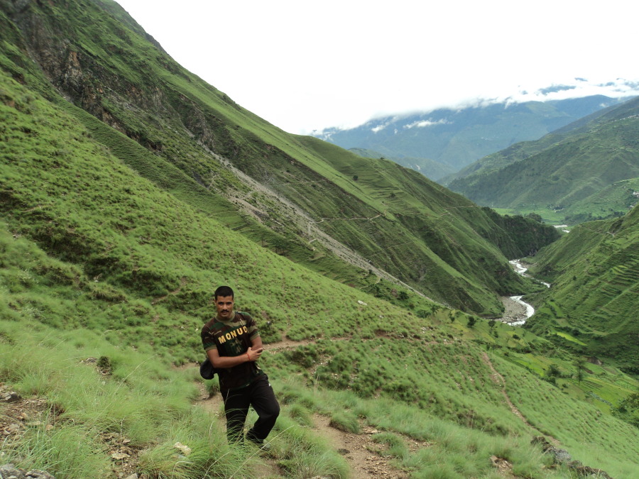 sahadev silwal, 38, Neptune Beach, United States