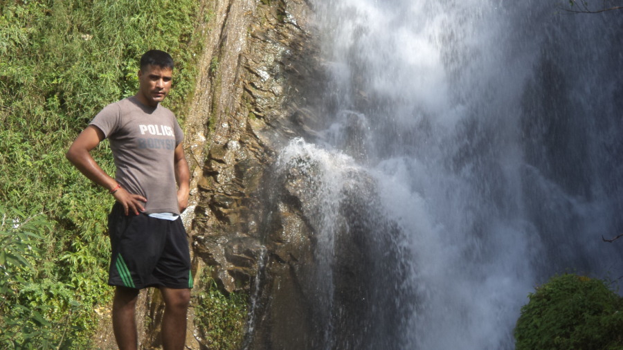 sahadev silwal, 38, Neptune Beach, United States