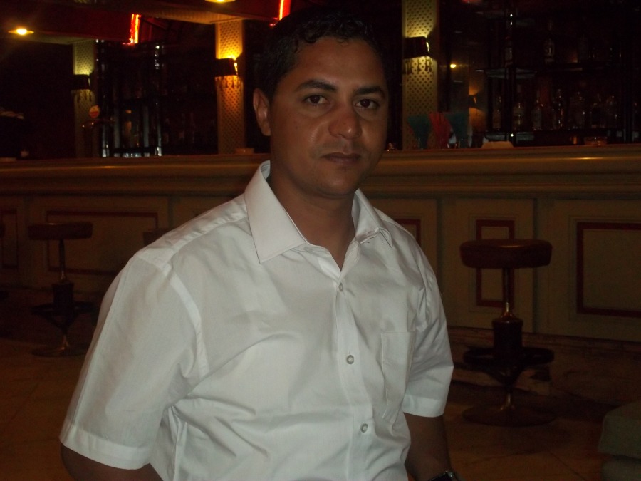 zidan, 41, Tunis, Tunisia