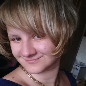 Helen Dashkevich, 37, Hrodna, Belarus