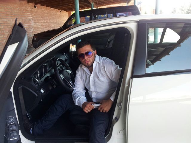 Nika, 40, Tbilisi, Georgia